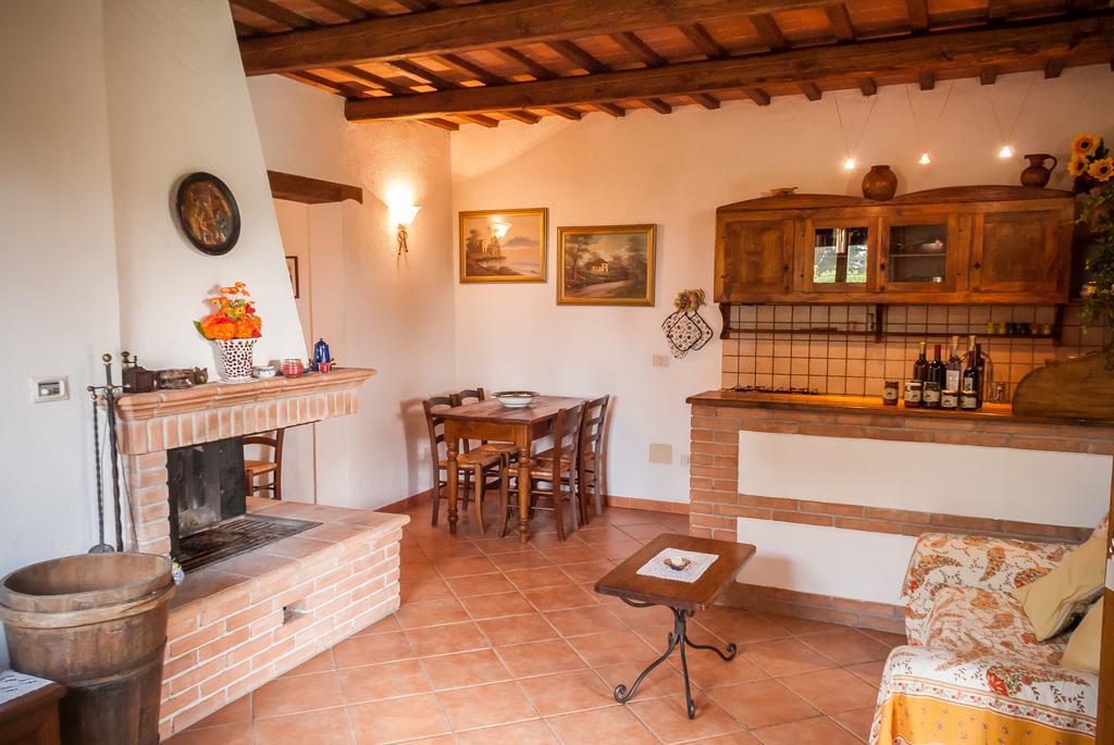 ソヴァナFattoria Dei Cavalieriアパートメント 部屋 写真