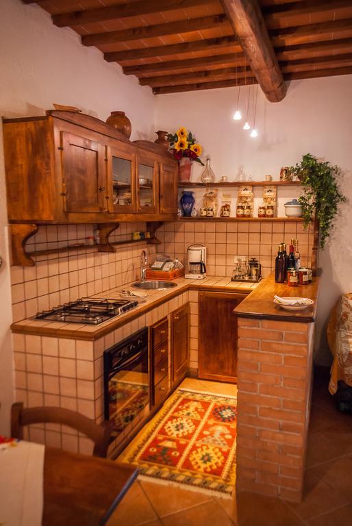 ソヴァナFattoria Dei Cavalieriアパートメント 部屋 写真